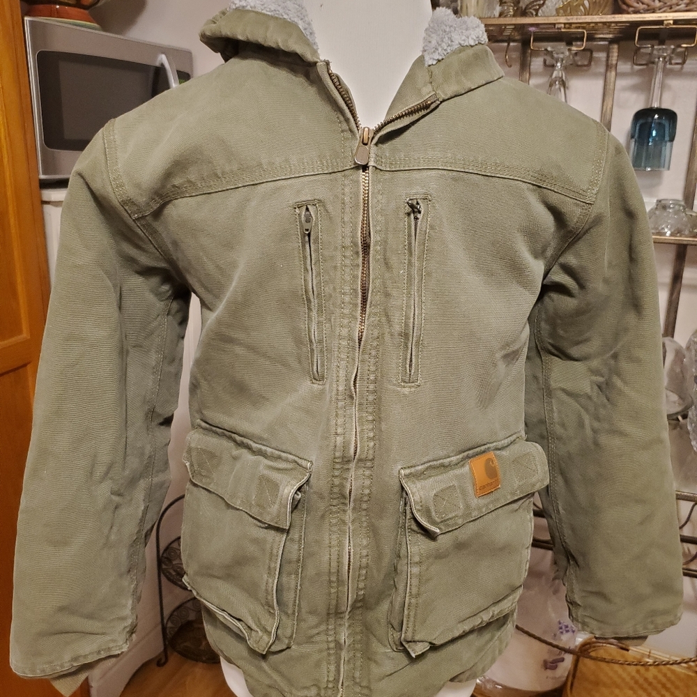Carhartt Youth Jacket M 10/12